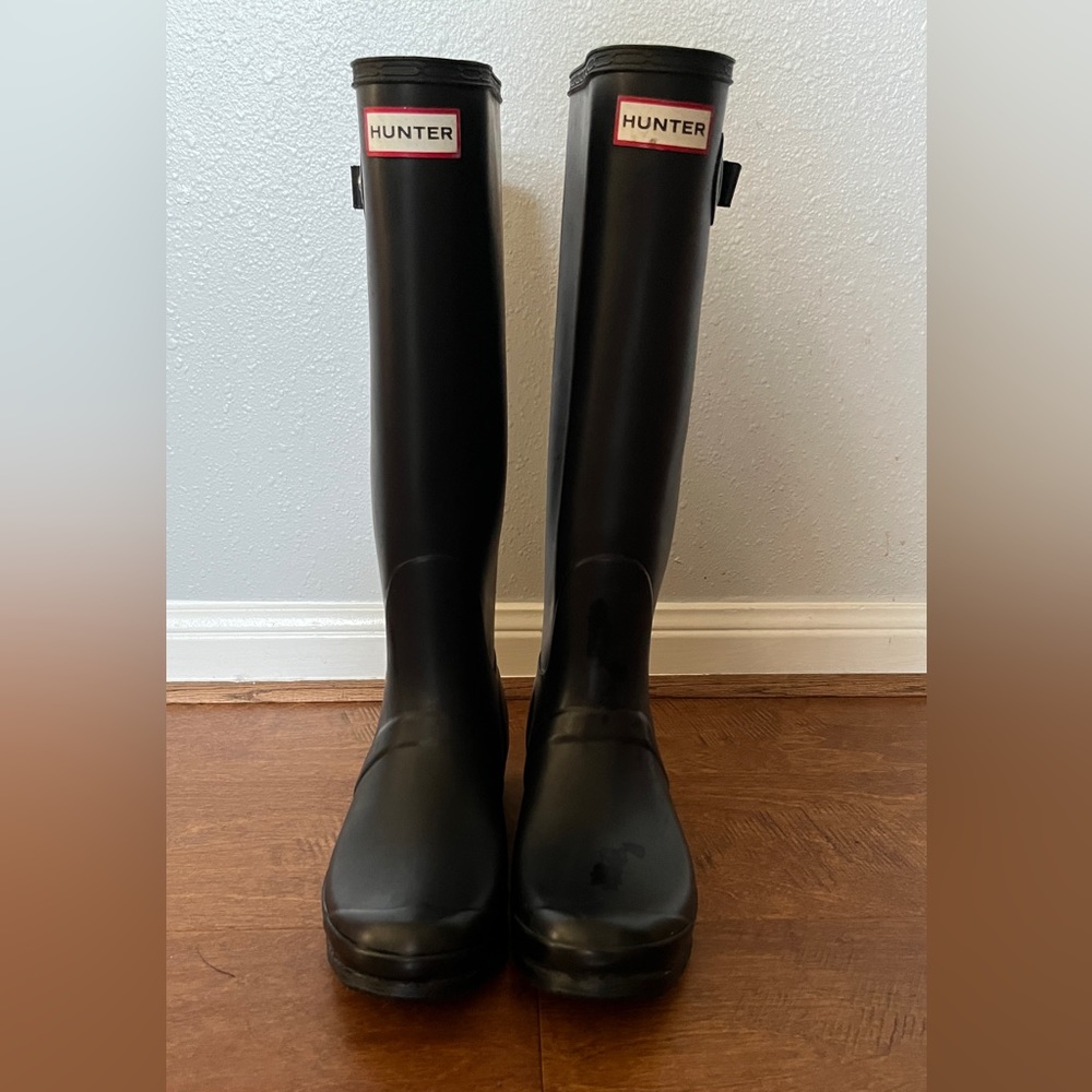 Hunter Rain Boots